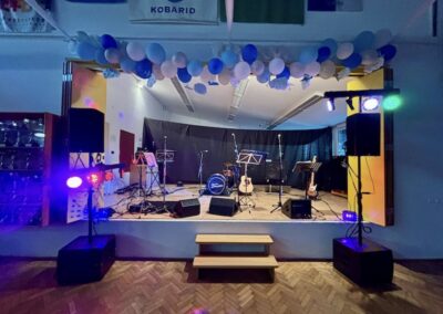 Skupina Damačica - Najboljši žur bend! Obletnice, abrahami, veselice, ohceti in festivali, lahko pa pridemo tudi samo za dobro družbo.