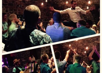 Skupina Damačica - Najboljši žur bend! Obletnice, abrahami, veselice, ohceti in festivali, lahko pa pridemo tudi samo za dobro družbo.