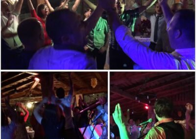 Skupina Damačica - Najboljši žur bend! Obletnice, abrahami, veselice, ohceti in festivali, lahko pa pridemo tudi samo za dobro družbo.