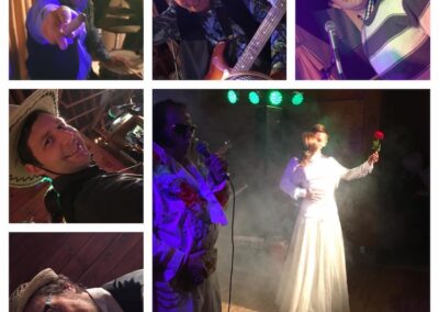 Skupina Damačica - Najboljši žur bend! Obletnice, abrahami, veselice, ohceti in festivali, lahko pa pridemo tudi samo za dobro družbo.